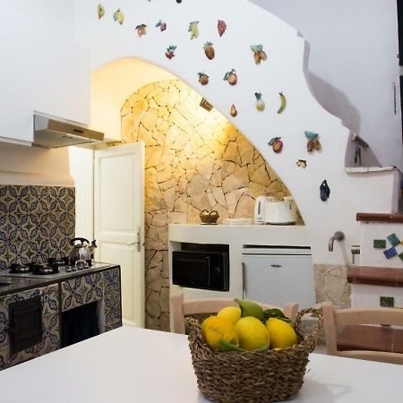 Casa Almagio - Atrani Amalfi Coast - Terrace & Seaview Lägenhet Exteriör bild