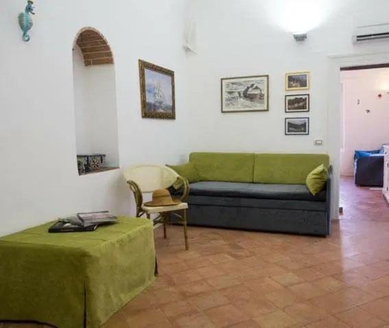 Casa Almagio - Atrani Amalfi Coast - Terrace & Seaview Lägenhet Exteriör bild