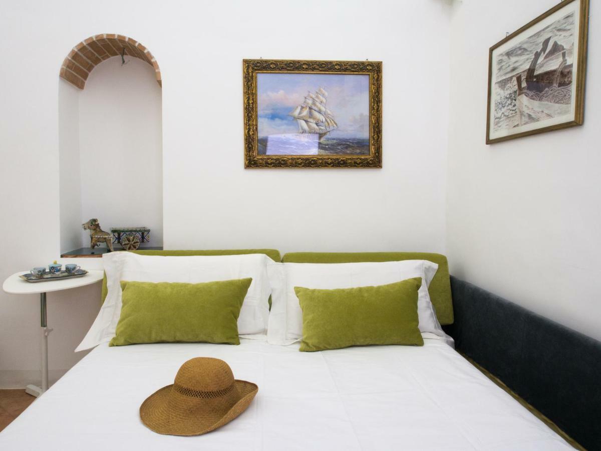Casa Almagio - Atrani Amalfi Coast - Terrace & Seaview Lägenhet Exteriör bild